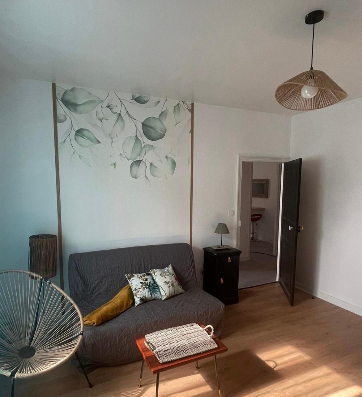 Charmant Appartement Au Paradis Romagnat 外观 照片