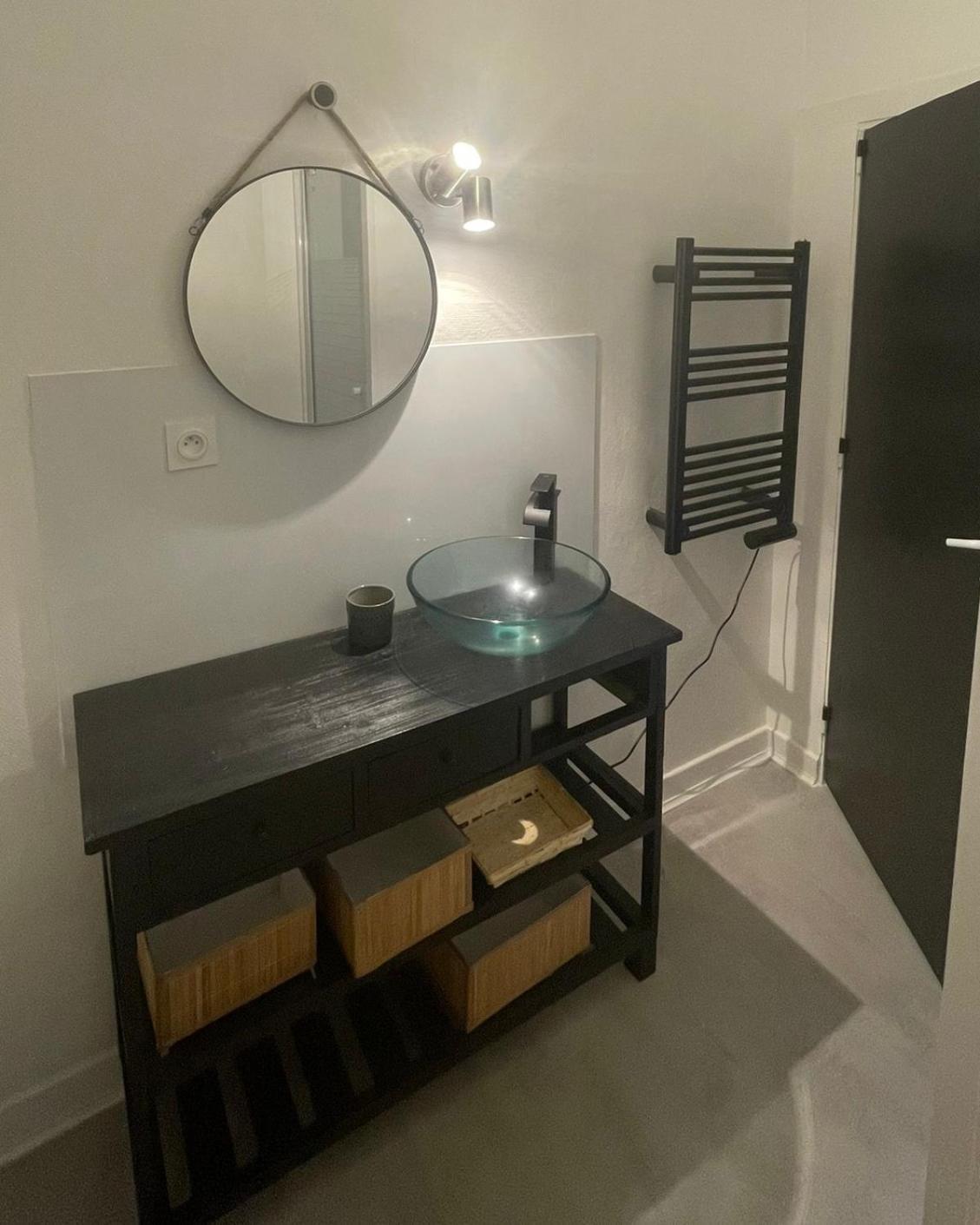Charmant Appartement Au Paradis Romagnat 外观 照片