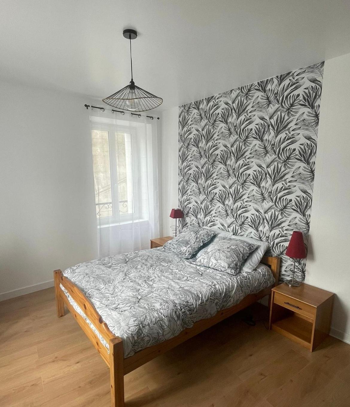 Charmant Appartement Au Paradis Romagnat 外观 照片