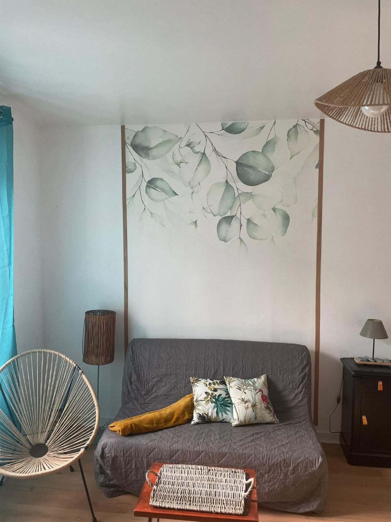 Charmant Appartement Au Paradis Romagnat 外观 照片
