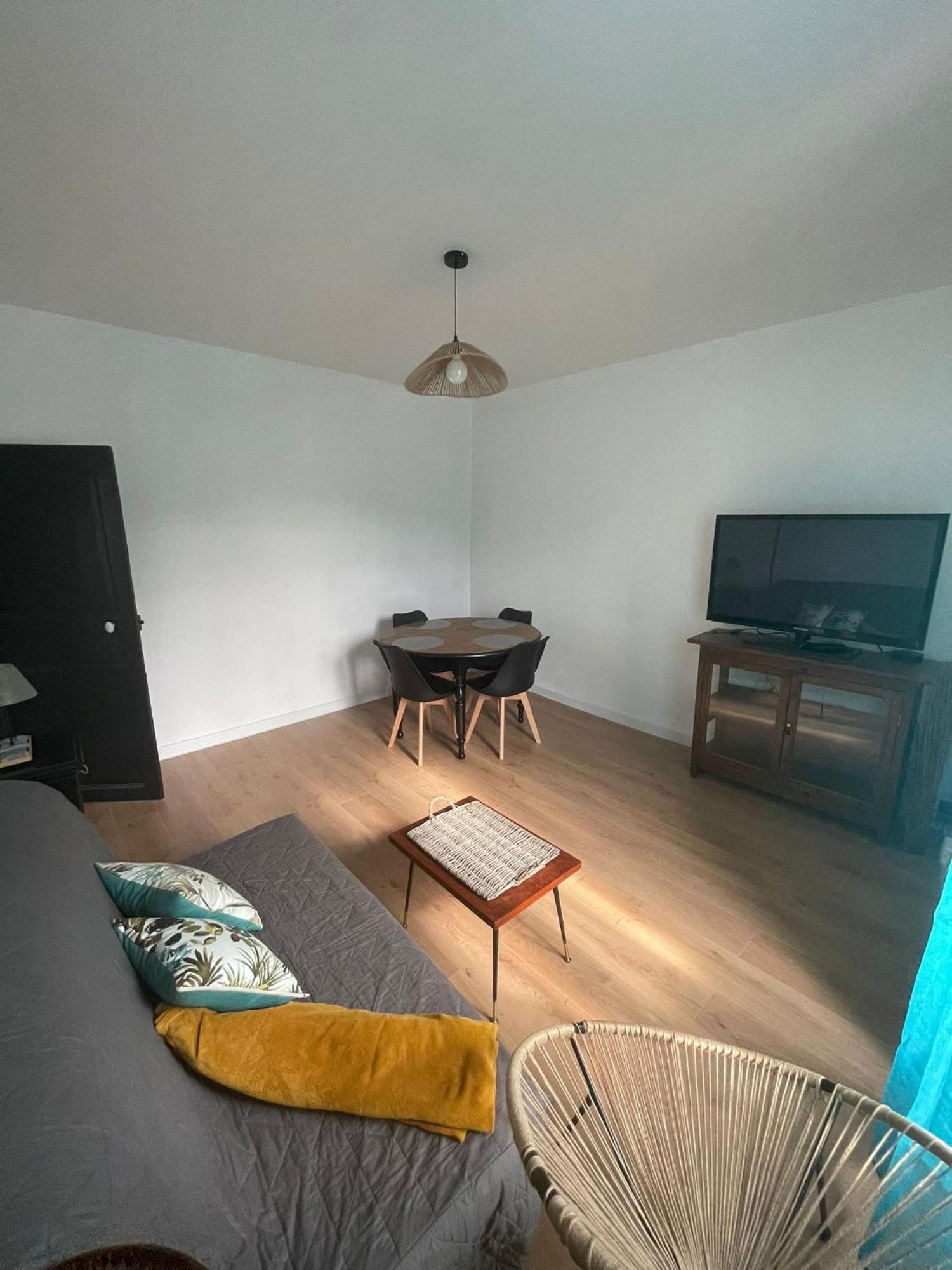 Charmant Appartement Au Paradis Romagnat 外观 照片