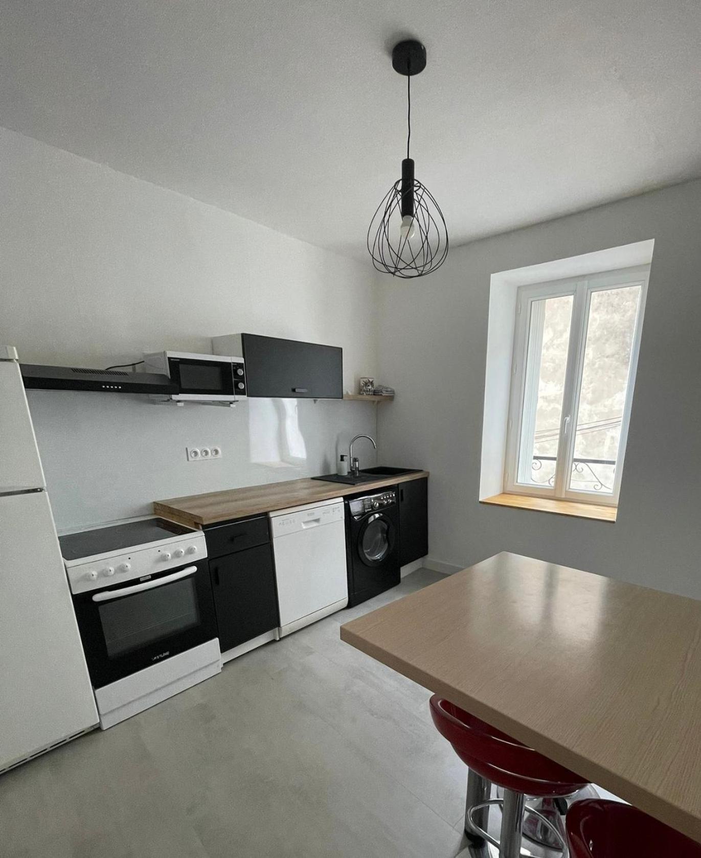 Charmant Appartement Au Paradis Romagnat 外观 照片