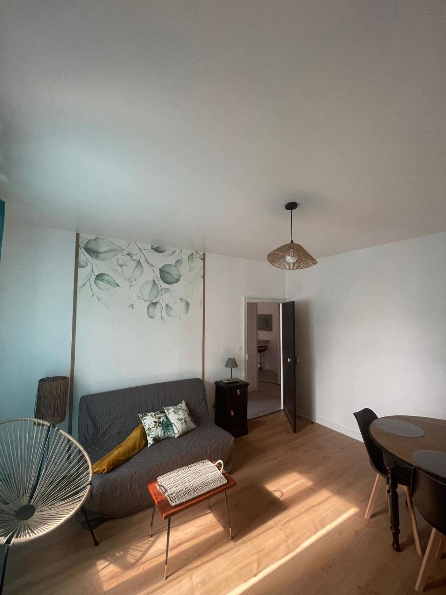 Charmant Appartement Au Paradis Romagnat 外观 照片