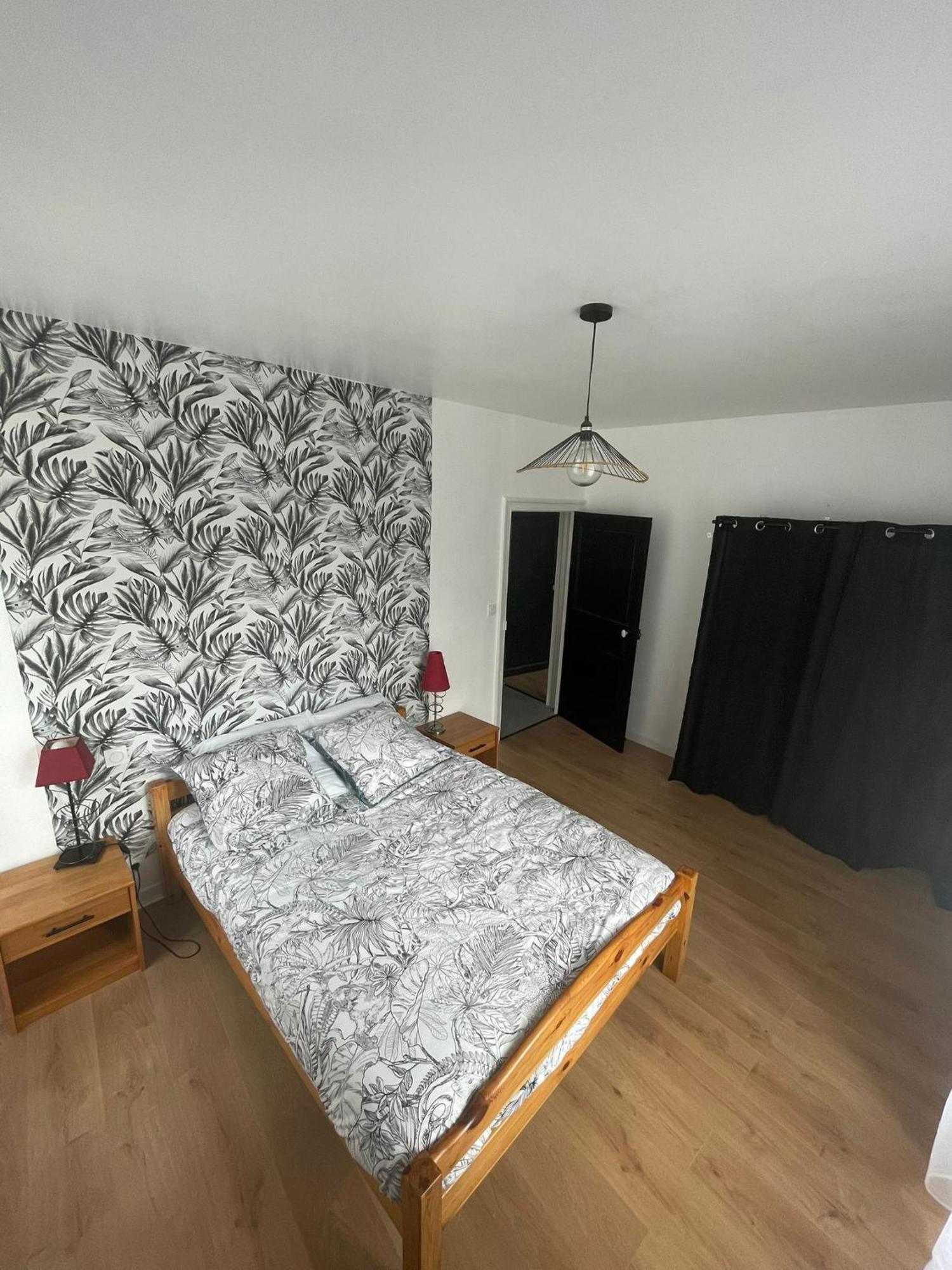 Charmant Appartement Au Paradis Romagnat 外观 照片