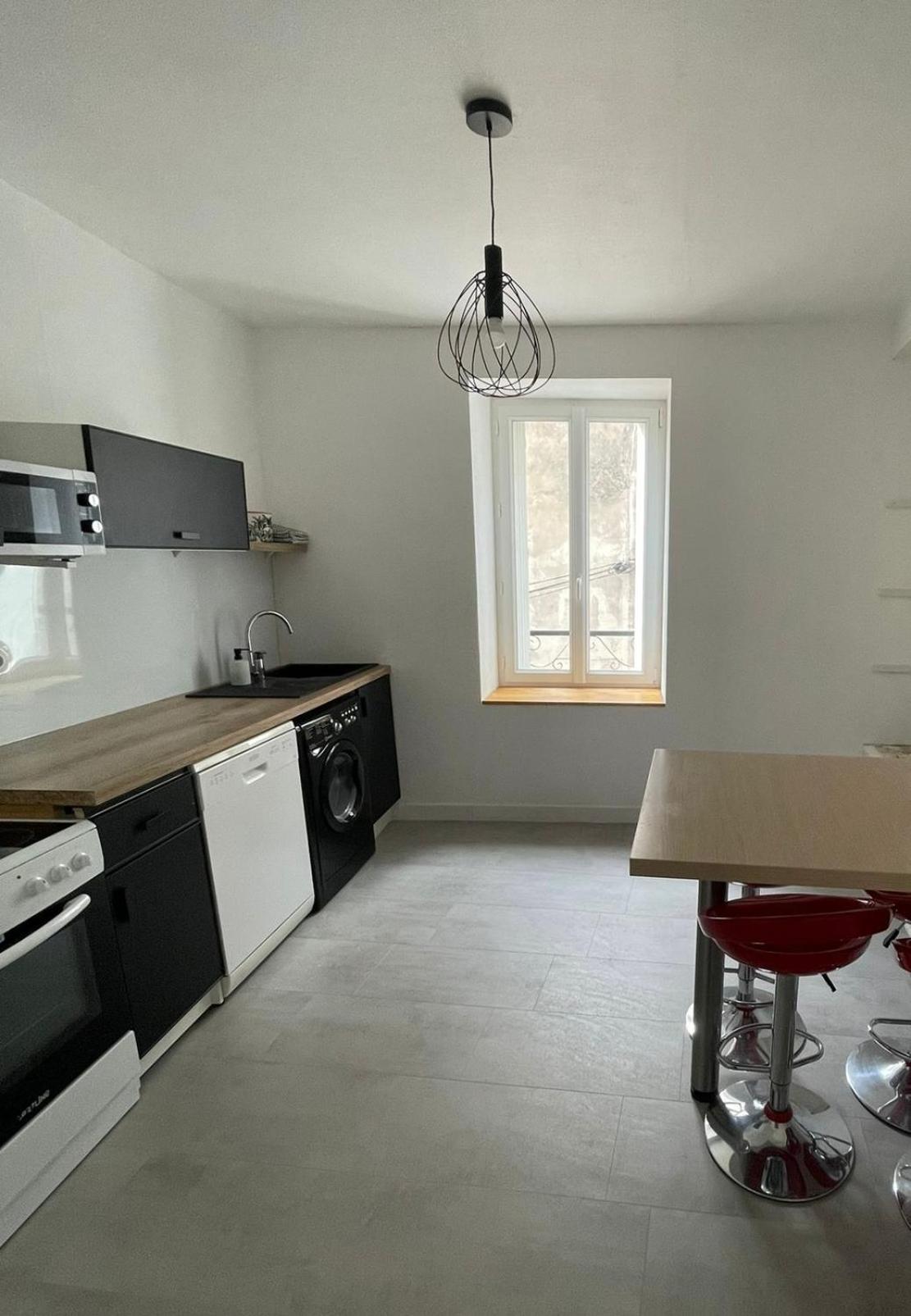 Charmant Appartement Au Paradis Romagnat 外观 照片